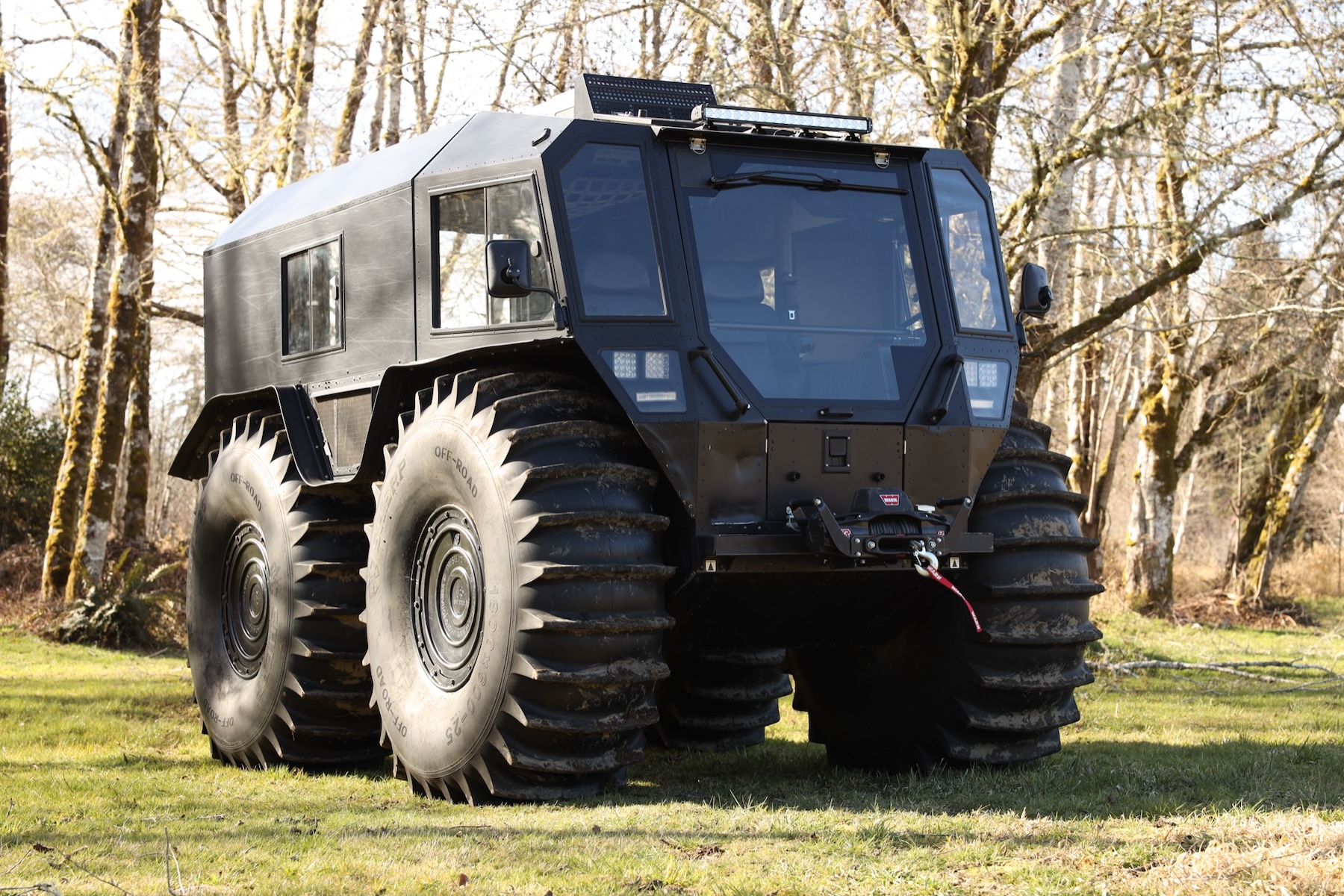 Sherp Pick Up
